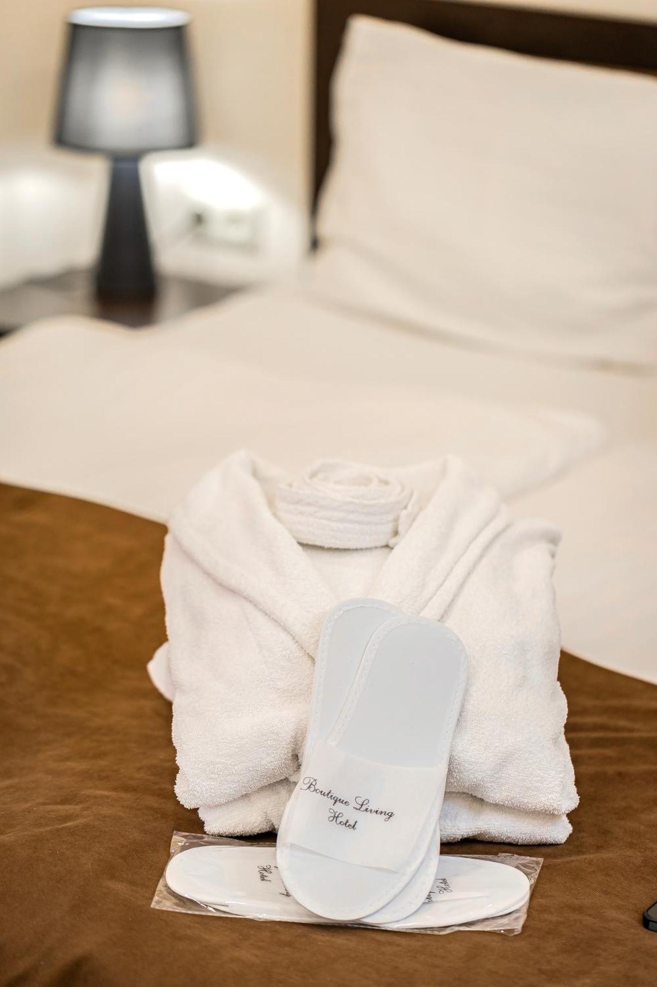 Boutique Living Hotel 예레반 외부 사진