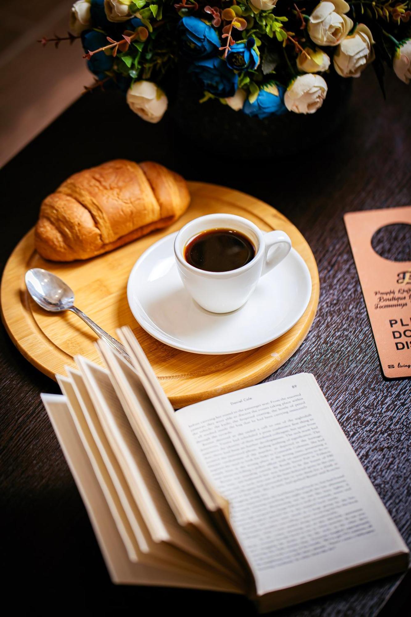 Boutique Living Hotel 예레반 외부 사진