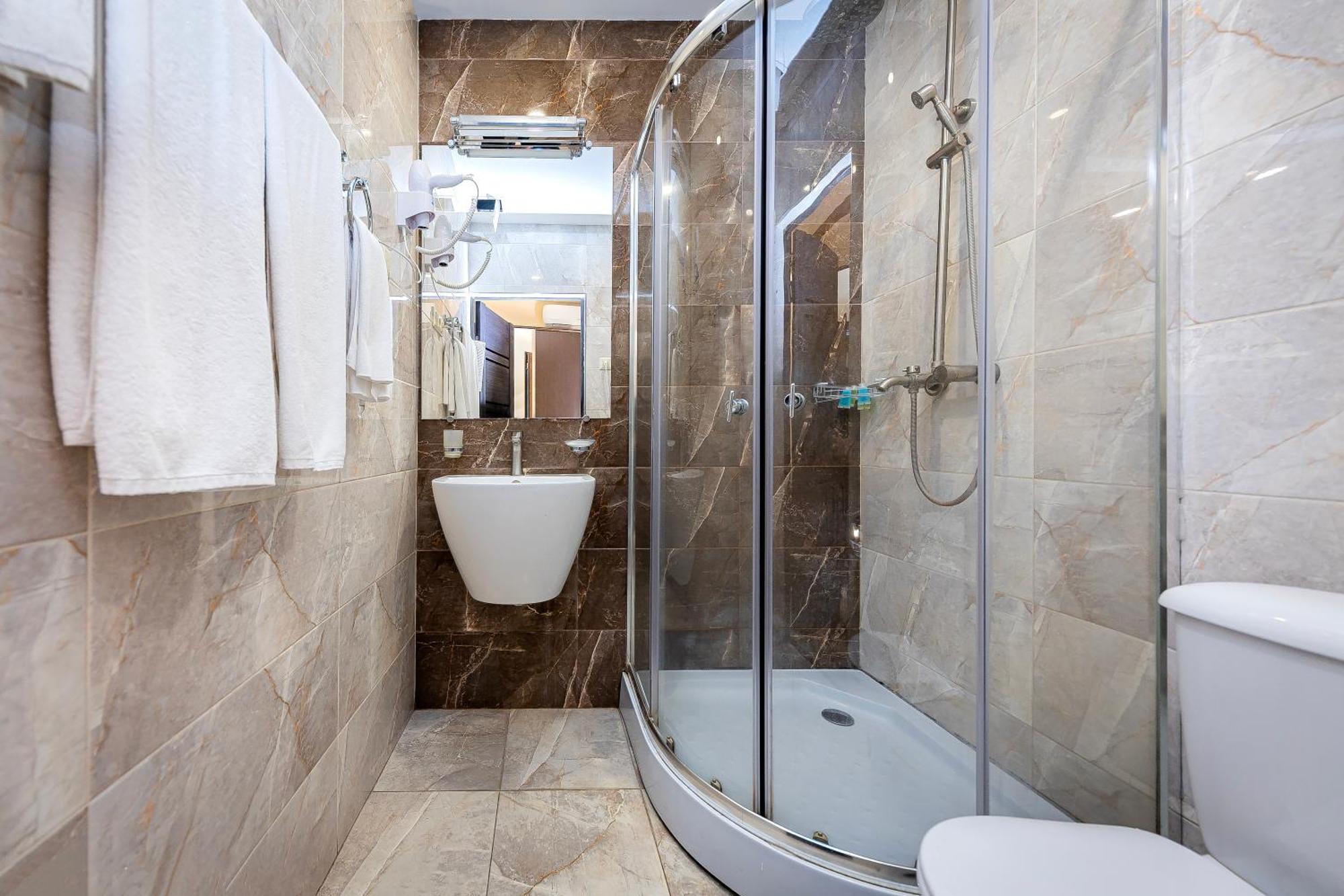Boutique Living Hotel 예레반 외부 사진
