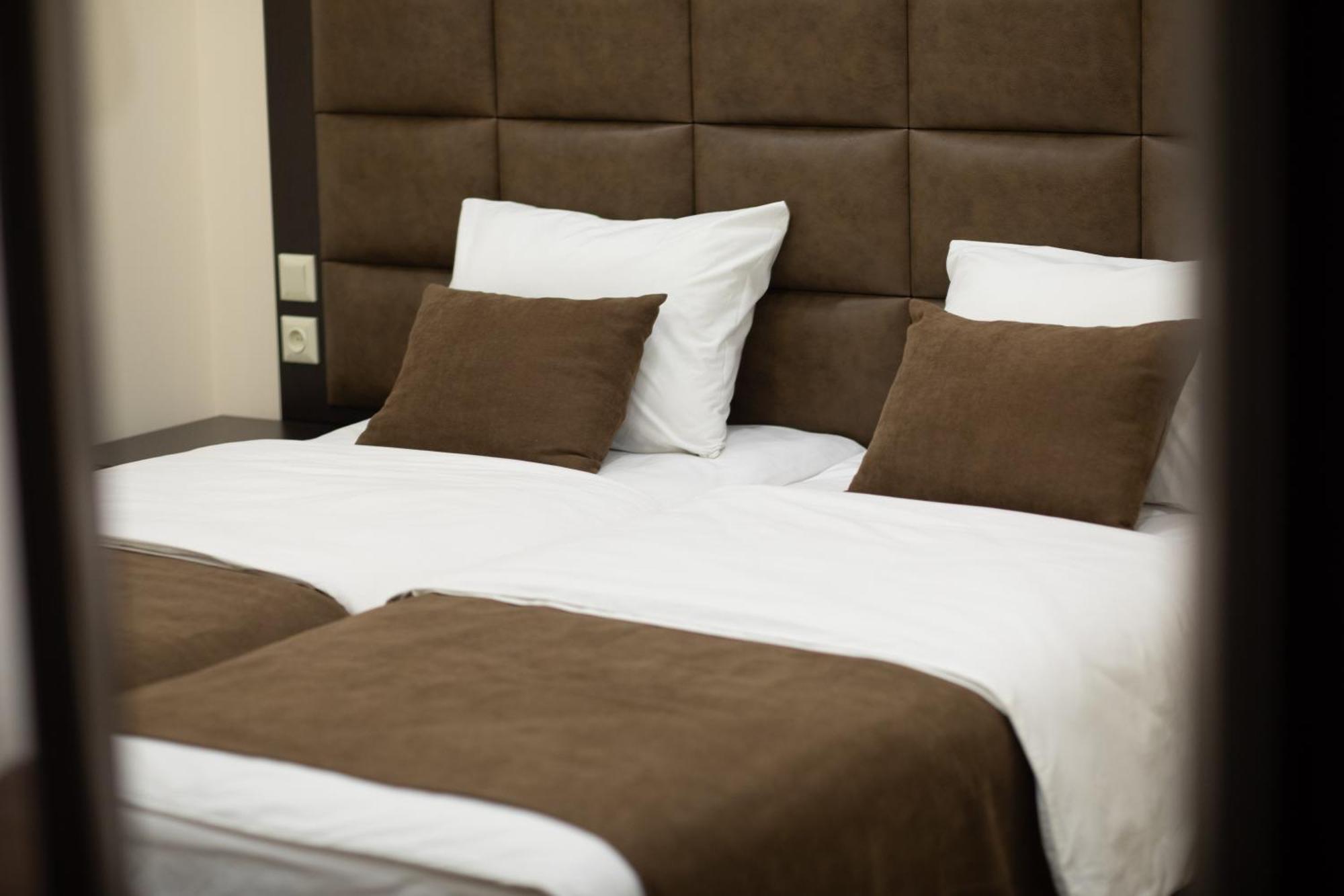 Boutique Living Hotel 예레반 외부 사진