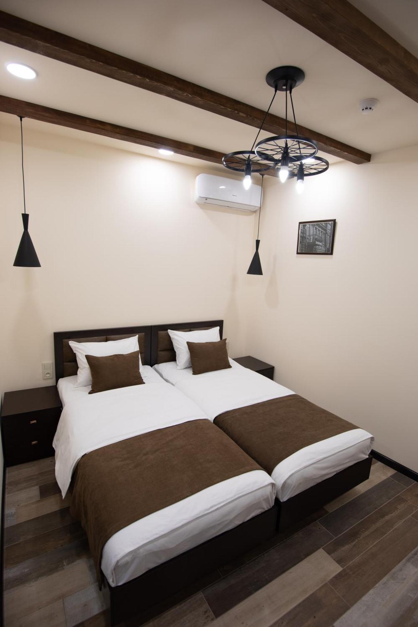 Boutique Living Hotel 예레반 외부 사진