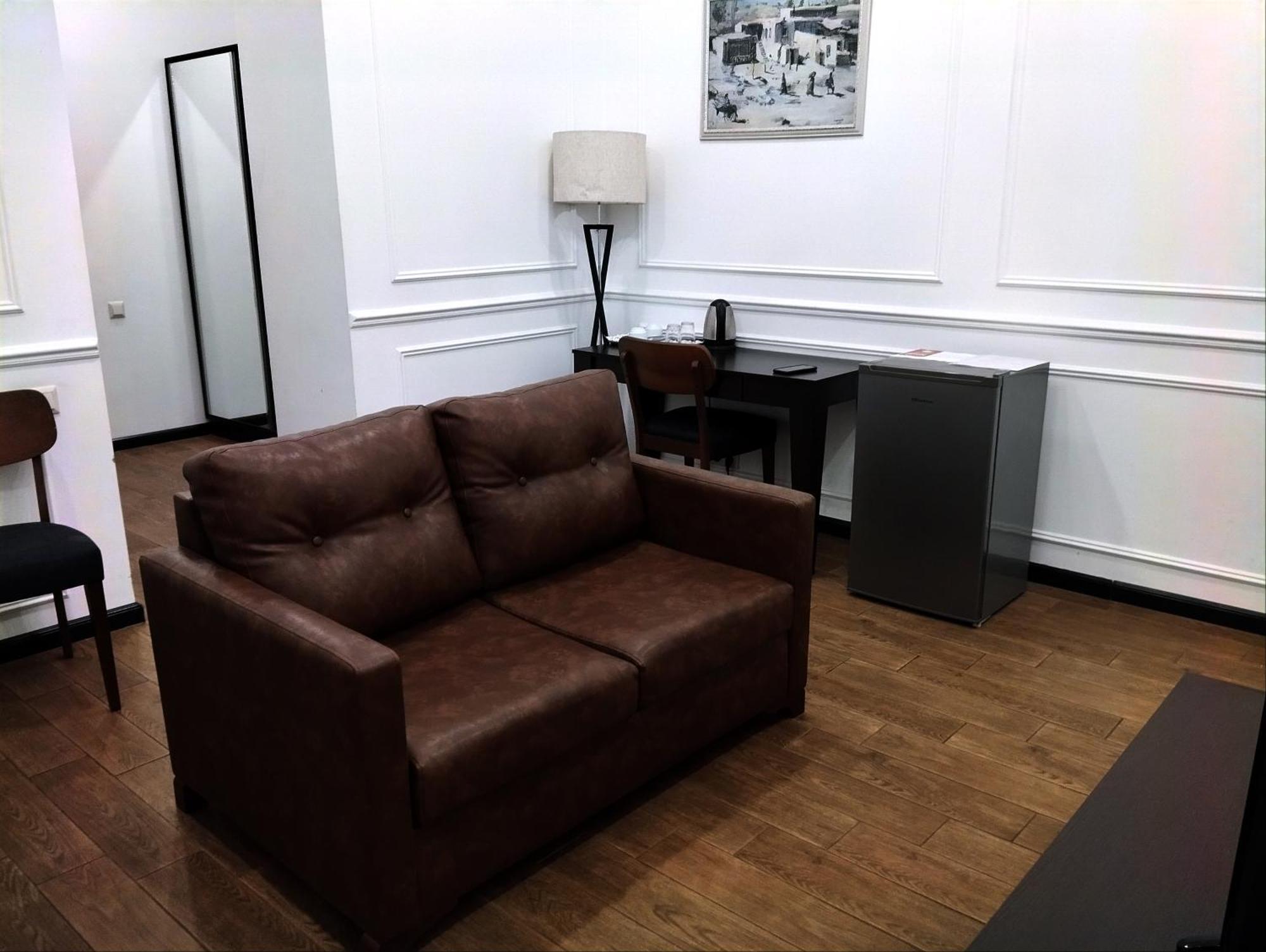 Boutique Living Hotel 예레반 외부 사진