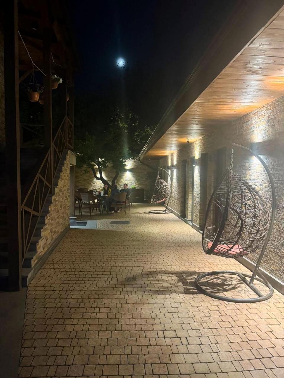 Boutique Living Hotel 예레반 외부 사진